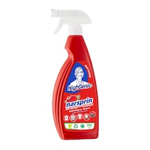 2 Adet Highgenic Narsprin Çok Amaçlı Temizleyici 750 Ml Diğer
