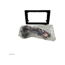 Audi A4 2002-2008 9'' Multimedya Çerçevesi 9"