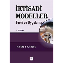 İktisadi Modeller / F. Neal