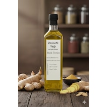 Aktar Diyarı Zencefil Yağı 250 ML