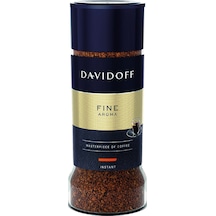 Davidoff Fine Aroma Çözünebilir Kahve 100 Gr. Granül
