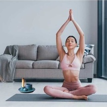 Ankatek Seramik Tütsülük Mavi El Yapımı Çok Amaçlı 4'ü 1 - Dekoratif Cf