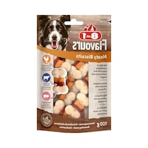 Flavours Meaty Biscuits Kıtır Köpek Ödülü