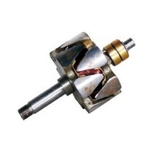24v Alternatör Rotor Bosch  Tipi 45 A uzun Mil N11.2636