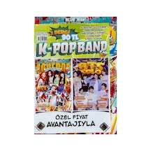 Kpop Band - 7 Adet Tarı