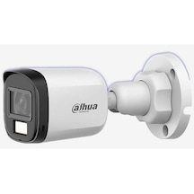 Dh-hac-b1a21p-u-ıl-a 2mp 3.6mm Full Color Bullet Kamera Dahili Ses