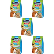 Vitakraft Menü Vital Premium Ginepig Yemi 1 Kg x 5  Adet