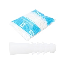 10mm Plastik Dubel 500 Adet Diğer