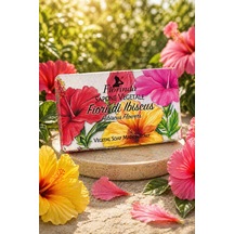 Florinda Hatmi Çiçeği Bitkisel Katı Sabun 100 G