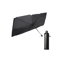 Ön Cam Perde Güneşlik Katlanabilir Şemsiye 165x82 Cm Br4953607