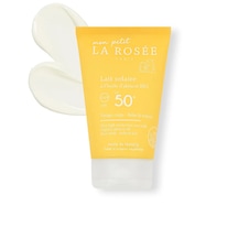 La Rosee Mon Petit Bebekler İçin Spf 50+ 125 Ml Güneş Koruyucu Süt Organik Kayısı Yağı İle