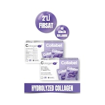 Collagen Life Collabel Cl03 2 x 20 Şase