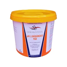 Toz Ph Düşürücü 10Kg Havuz Kimyasalı
