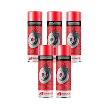 Oto Motto Braxis Fren Balata Spreyi Braxis 500 Ml 5 Adet