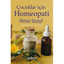 Çocuklar İçin Homeopati / Werner Stumpf