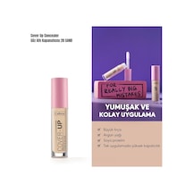 Cover Up Concealer 20 Sand Göz Altı Kapatıcısı Çok Renkli