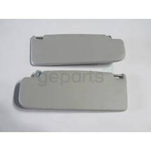 Güneşlik Sağ / Sol Set 2 Parça Skoda Roomster - 2007-2015
