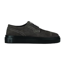 B Ca101 Camoscio Lavagna Sneaker Günlük Erkek Lu68404 Paciotti Plu68404ca 101men Shoe Grey S Siyah