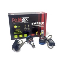 Volkswagen Amarok 2010-2016 Hb4 9006 Led Xenon Sis Farı Femex Cosmo Plus