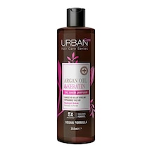 2 Adet Urban Care Şampuan 350 Ml Intense Keratin