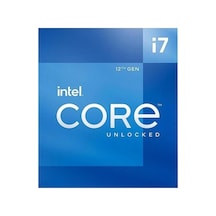 Core İ7 12700 37mb 12çekirdekli O/b Uhd Vga 1700p 65w Kutusuz+fansız - 865145175