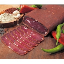 Karaca Yöresel Sırt Pastırma 1 KG