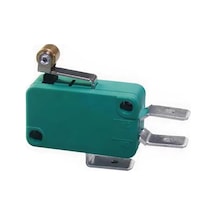 Sh Mikro Switch Kısa Makaralı Najmaddin