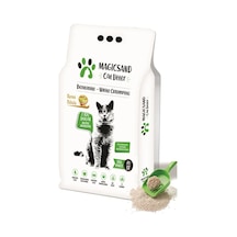 Magicsand Cat Litter Kavun Kokulu İnce Bentonit Kedi Kumu 20 L