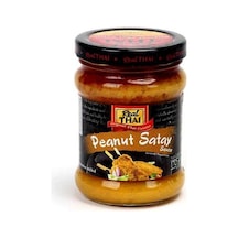 Real Thai Peanut Satay Sos 170 ML