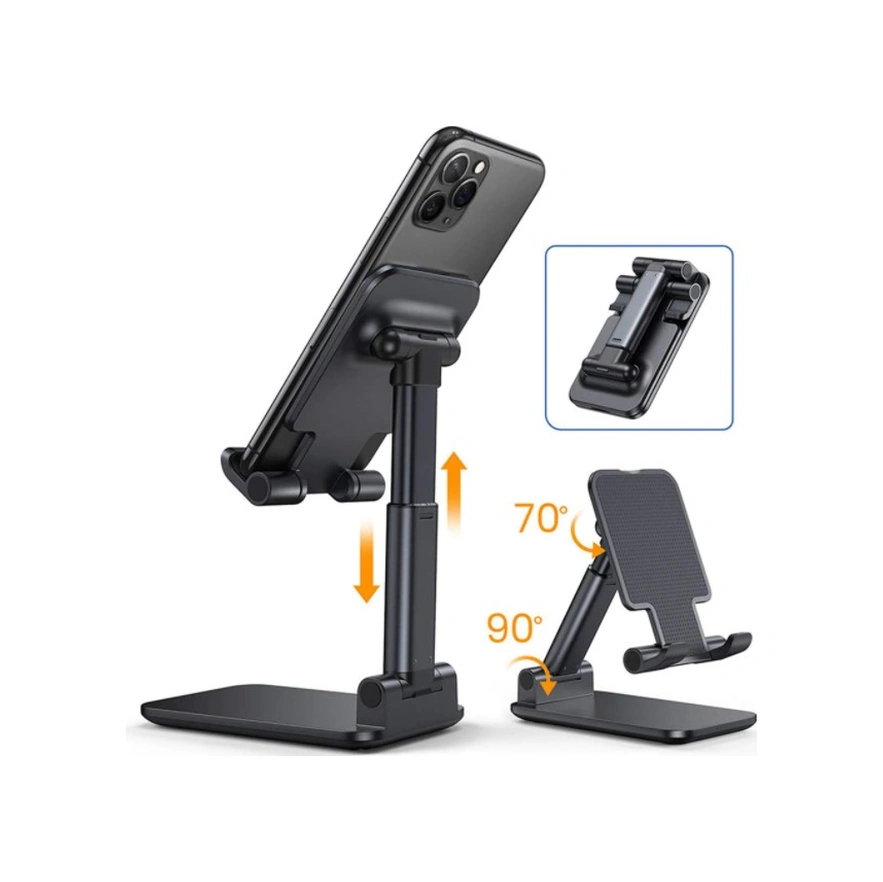 Katlanabilir Masaüstü Telefon Tutucu Stand Cm-280 Çok Renkli