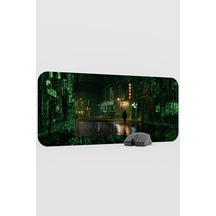 Matrix 2 V2 70x30 Xl Gaming Kauçuk Kaymaz Taban Mouse Pad Fare Altlığı