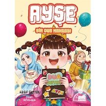 Ayşe / Bir Dua Mangası / Hasif Rayyan
