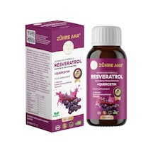 Zühre Ana Resveratrol Şurup 150 ML