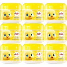Dalin Klasik Vazelin 100 ML  x 9