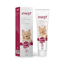 Zoey Kediler İçin Tüy Yapısını Destekleyen Malt Paste 100 G