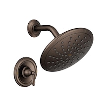 T2252eporb Brantford Shower Only System With Rainshower Showerhead Without Valve, Oil Rubbed Bronze Genel
