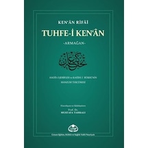 Tuhfe-i Ken'an - Kenan Rıfai - Cenan Eğitim Kültür ve Sağlık Vakfı