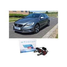 Volvo V40 Uzun Far Ampulü H7 Ultimate Yeni Seri Beyaz 2012-2020