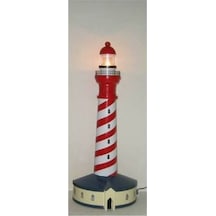 DENİZCİLİK GRUBU › Marine Aksesuar-Z&A KIRMIZI IŞIKLI FENER50CM Kırmızı