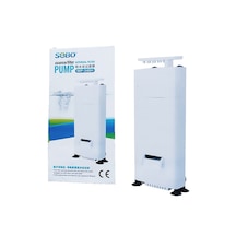 Semeglbl Sobo Alçak Seviye Maxi Askı Filtre 500 Lth 8w 18