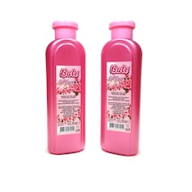 Jenerik 2 Adet Gül Suyu 2x375 Ml