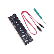 Ngff Ssd Ddr2 Çevirici M2 Ngff Ssd Ddr2 Slot Çevirici Ddr2 M.2 Ngff Ssd Çevirici Nvme Ssd Lere Olmaz