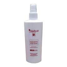 Tr Gül Suyu Sprey Şişe 125 Ml