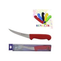 61113 Sürbısa Kasap Bıçağı Çok Renkli