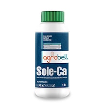 Kalsiyum Gübre Sole-Ca (1 L) Sıvı (%12 Kalsiyum Içeriği)1.5 KG