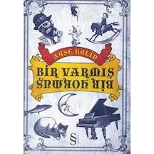 Bir Varmış Bir Yokmuş/Everest Yayınları/Ayşe Kulin