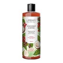 Urban Care Coconut Coffee Yenileyici Ve Pürüzsüzleştirici Duş Jeli, 750 Ml Acai Üzümü
