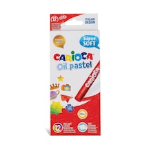 Carioca Oil Pastel Boya 12'li