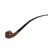 Mastro Geppetto Liscia 2 9mm. Filtreli Akrilik Saplı Pipo 431339