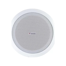 Hubrendy Sh Westa 20 Cm Trafolu 8 Inc Beyaz 30 Watt Alçıpan Hoparlör Ws-2035t